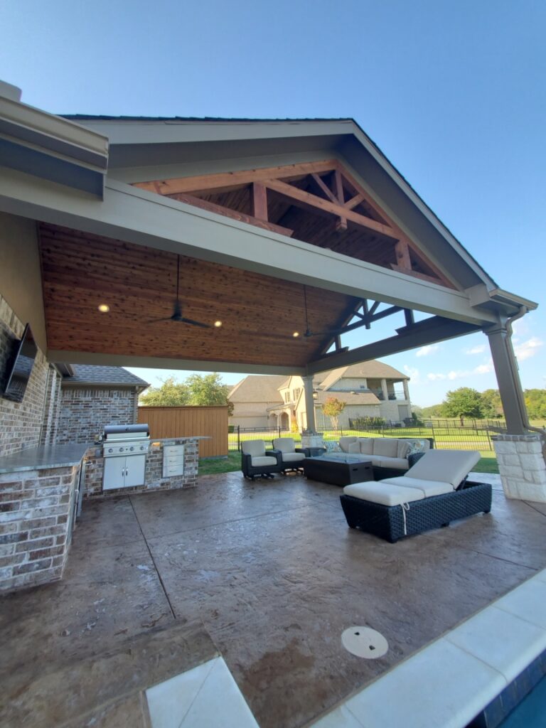 What are the Benefits of Installing A Patio Cover in Your Home