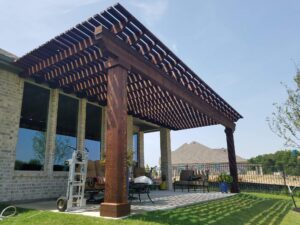 Arbor/Pergolas