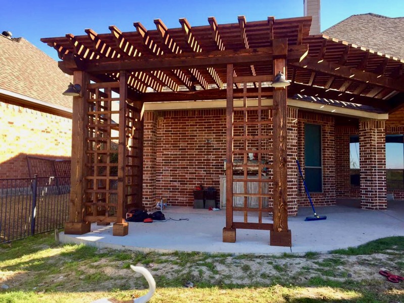 Why A Pergola Is The Perfect Addition To Your Patio